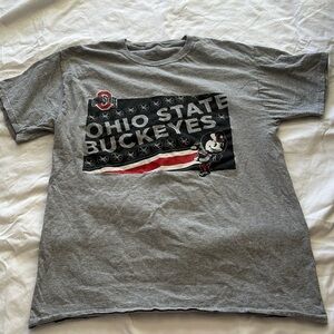 OSU Ohio State Unisex Tshirt